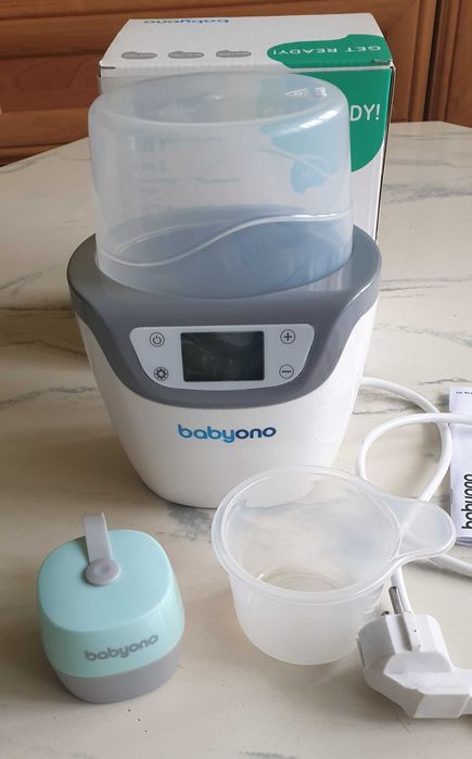 2w1 BabyOno sterylizator i podgrzewacz