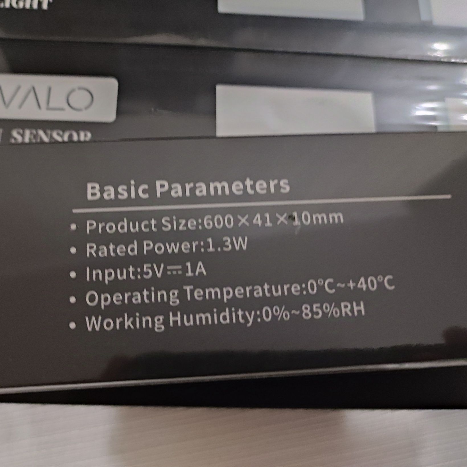 Нічний світильник з датчиком руху Xiaomi EZVALO LED