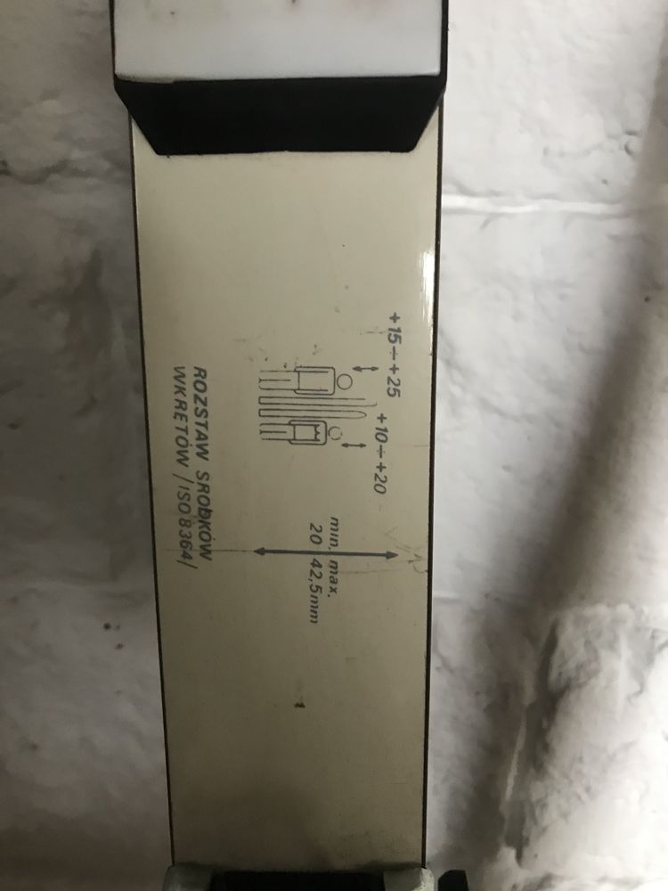 Narty spectral epoxy fiberglass Polsport tricore PRl