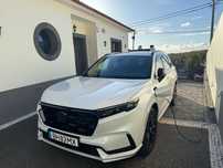 HONDA CRV (PHEV) Plug-in - Advance - 24 Híbrido