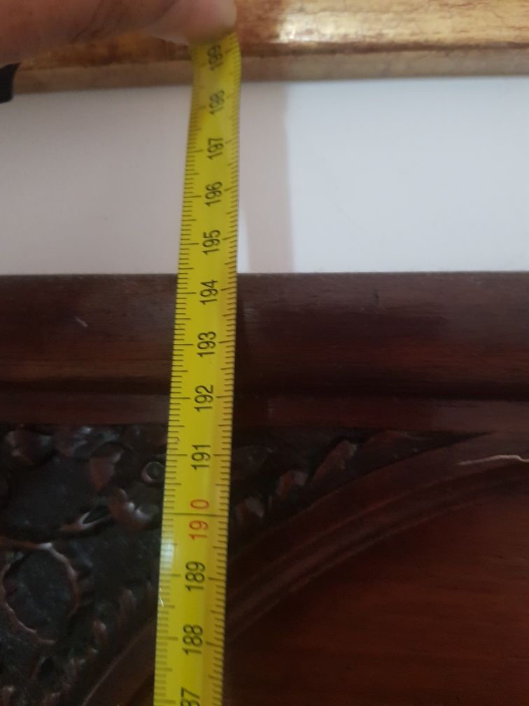Móvel toucador  com espelhos
