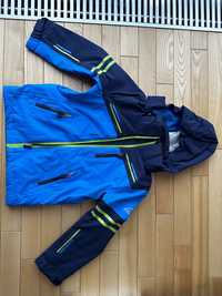 Komplet narciarski  Kurtka + spodnie dla dziecka 8 lat 128cm McKinley