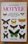 Książka Album Encyklopedia Atlas Motyle