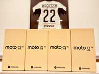 MagicGsm Nowy Smartfon,Telefon Motorola G05 Plum Red, Green XT2523-3