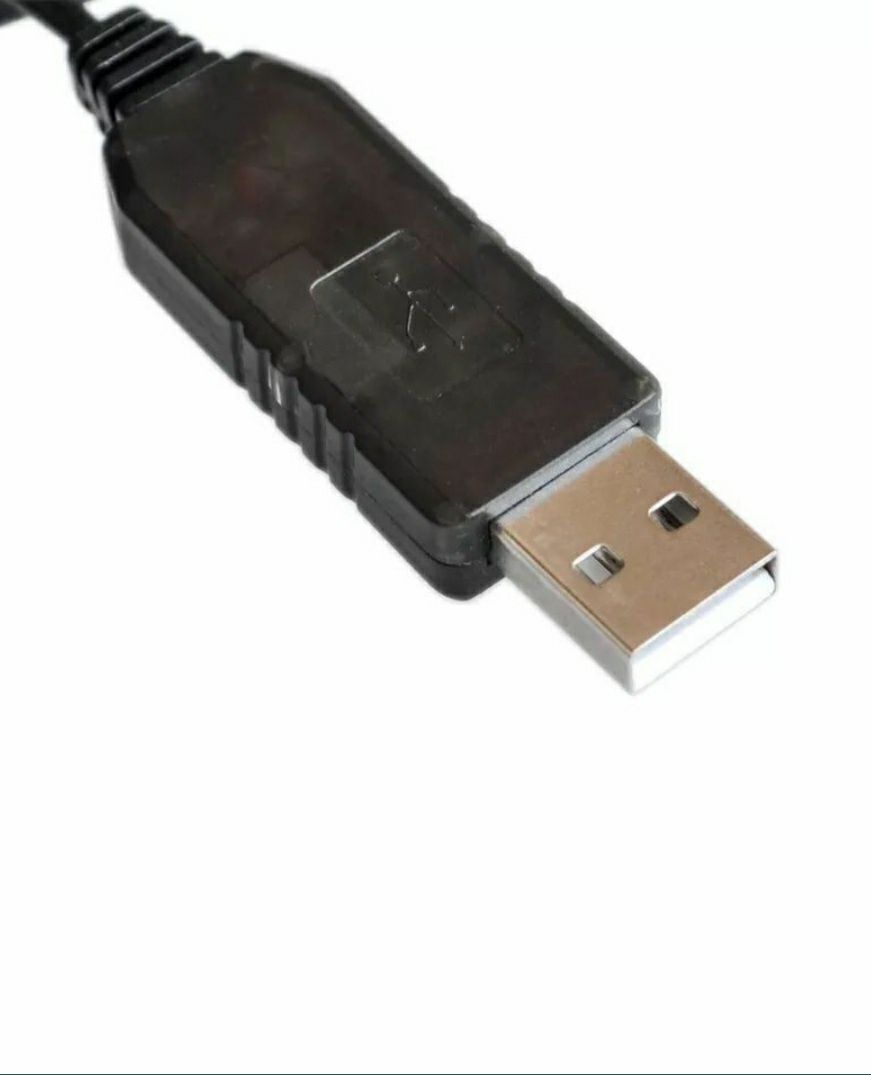 Інтернет без світла. Кабель для роутера від Power banka USB 5.0V TO DC