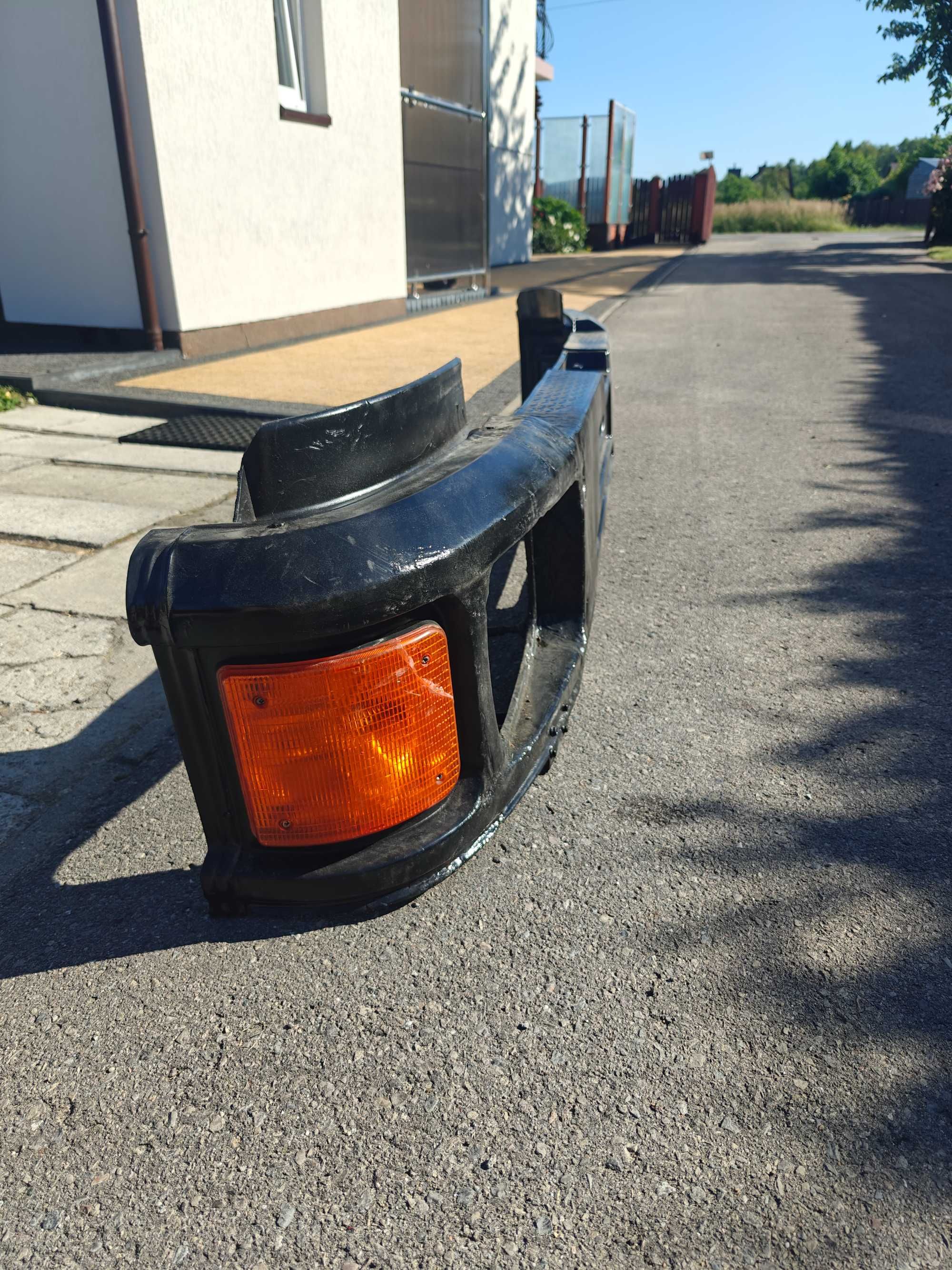 ZDERZAK do Man 232