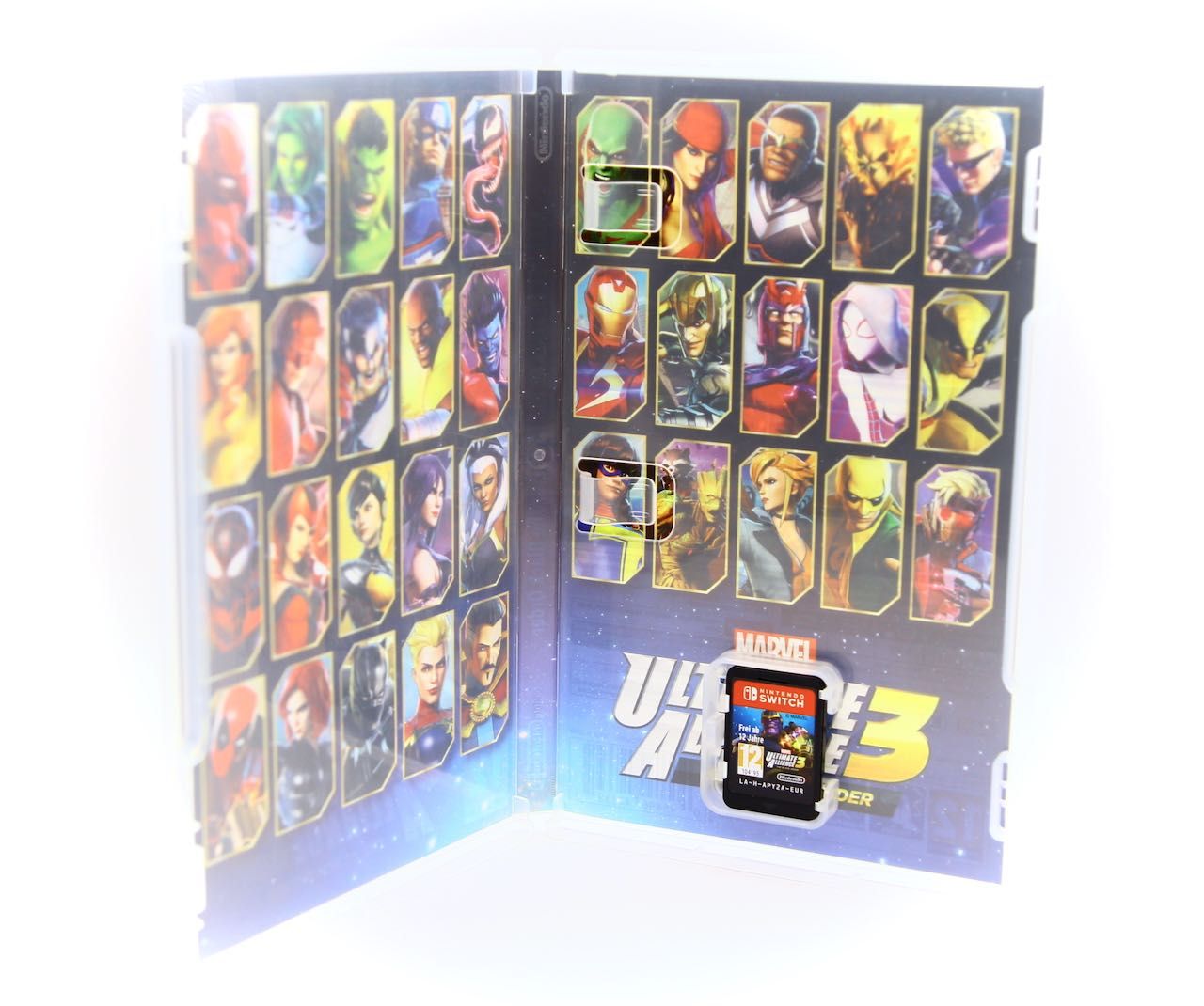 Marvel Ultimate Alliance 3 NS Nintendo Switch