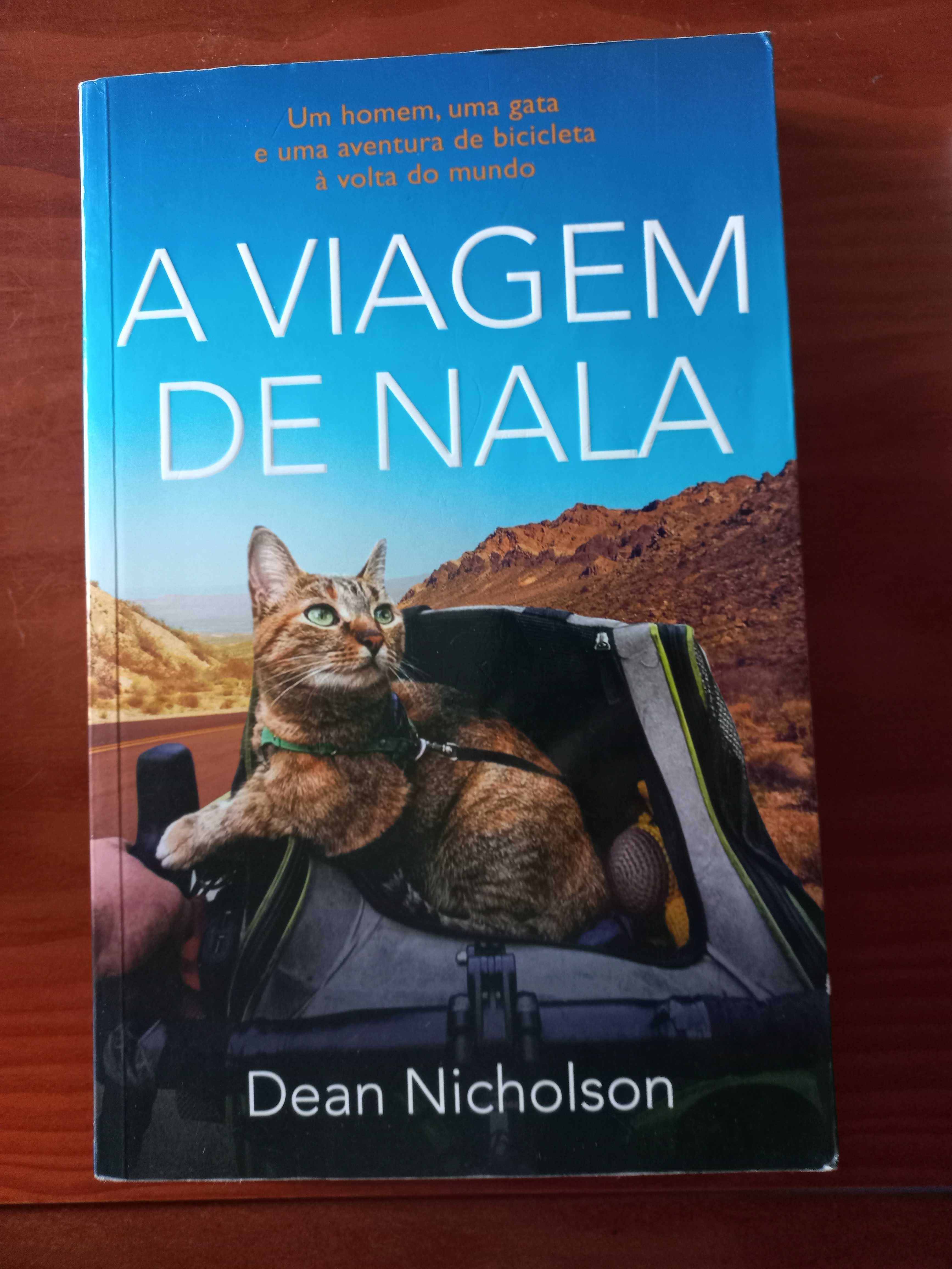 "Viagem de Nala, "Meu Gato Meu Guru", Roupenian