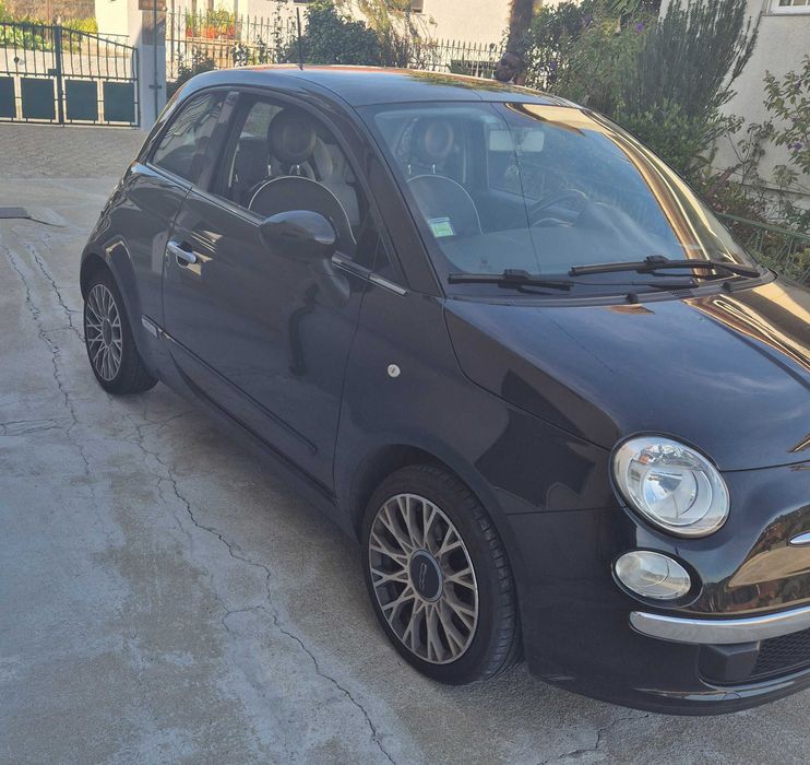 Fiat 500 gasolina