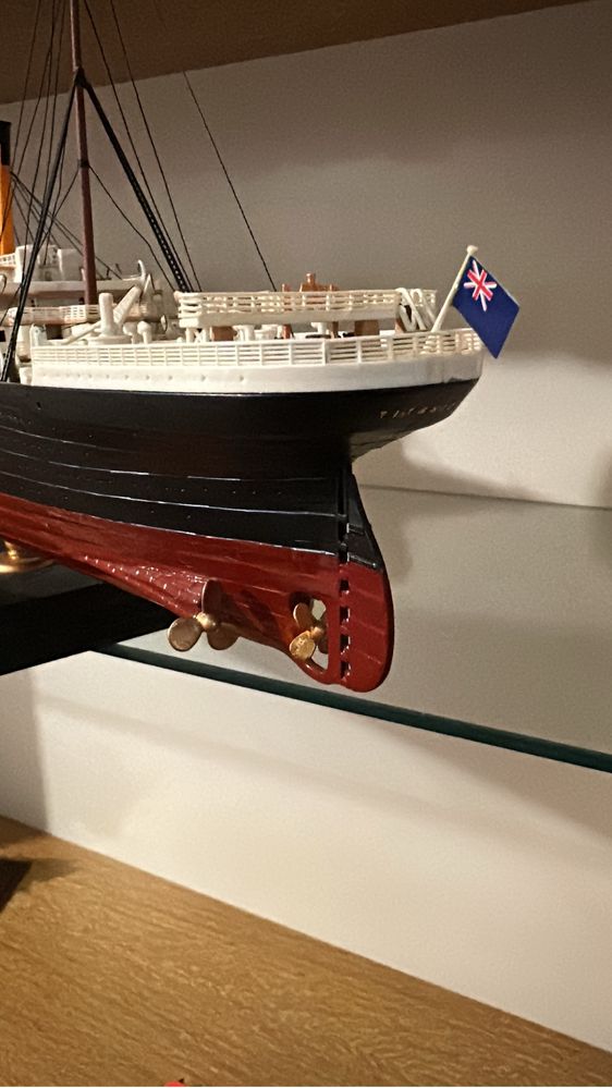 RMS Titanic model plastikowy AirFix REZERWACJA