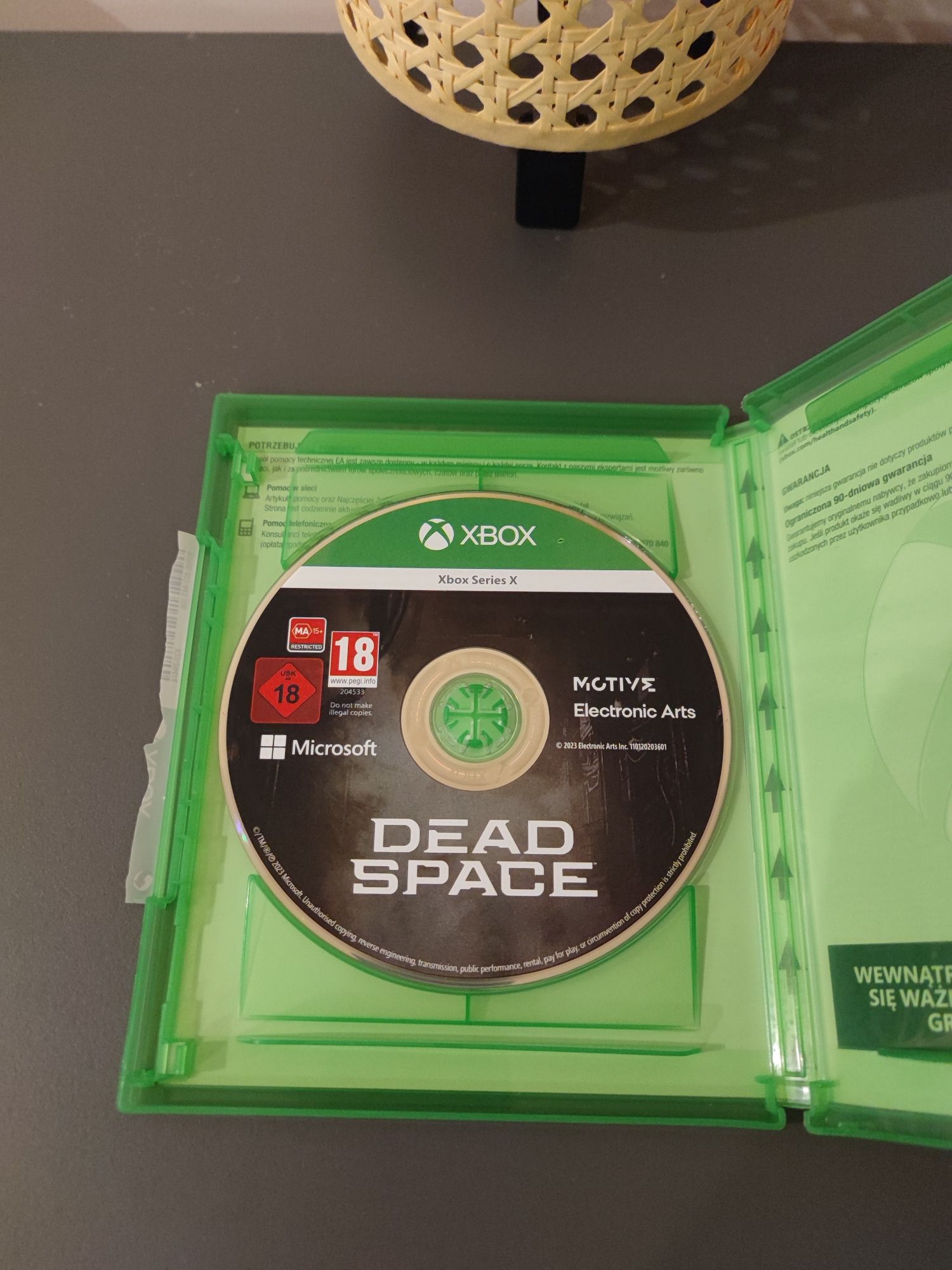 Dead space Xbox series x