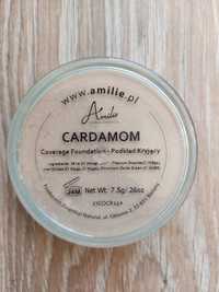 Amilie Cosmetics podkład kryjący Cardamom