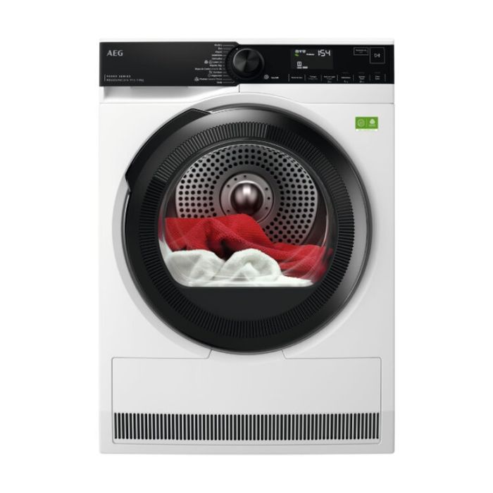 Máquina Secar Roupa AEG TR939V4PB 9 kgs Nova Selada Fatura Garantia