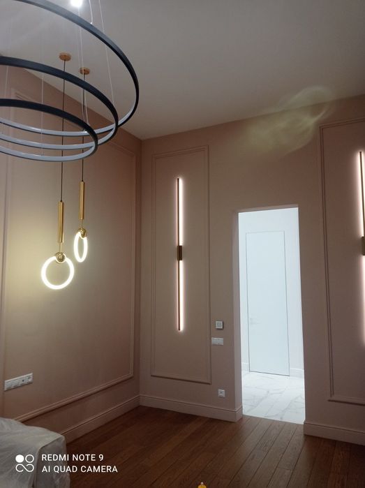 ЯКІСНО! Малярні роботи, маляр, шпаклювання, фарбування, поклейка обоїв