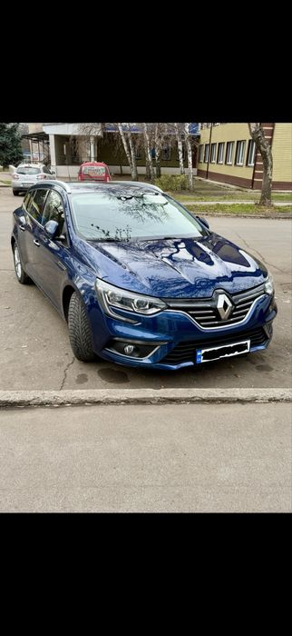 Renault Megan 4 1.5 дизель