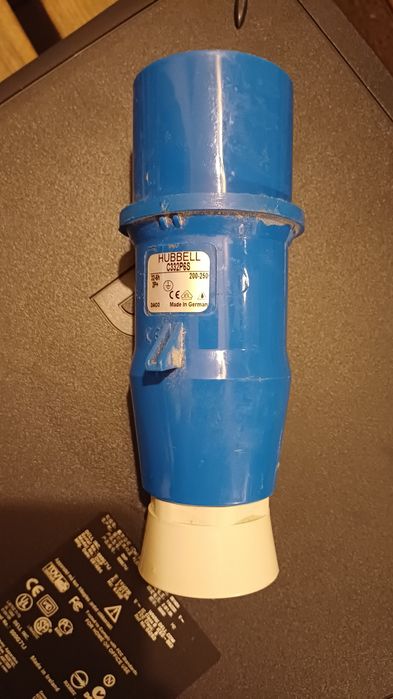 Wtyczka siłowa 32 A