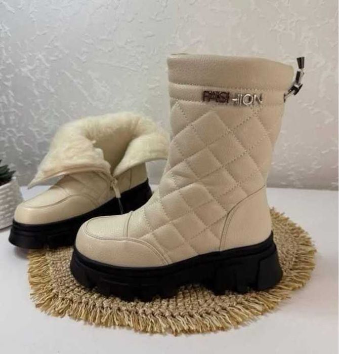 Дитяче зимове взуття