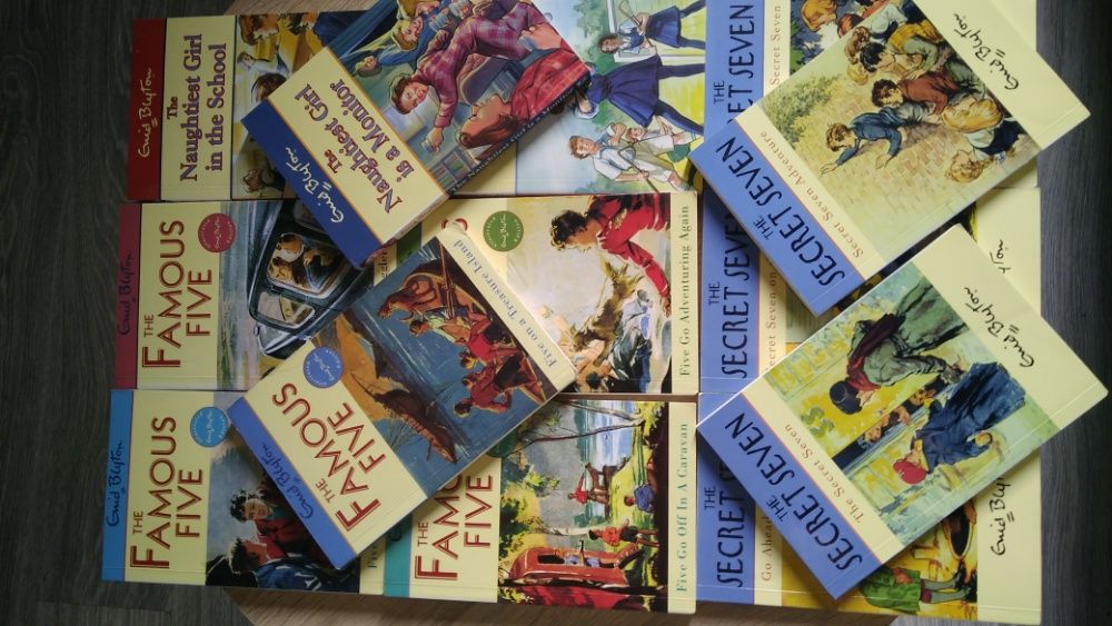 Книги на английском Детям и взрослым EnglishBooks