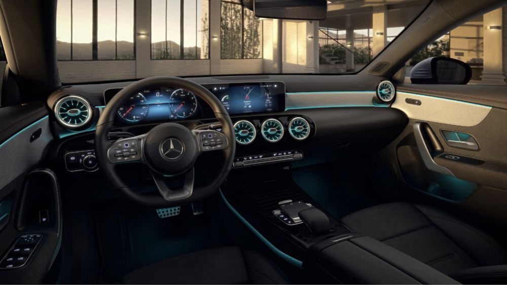 Mercedes CLA AMG