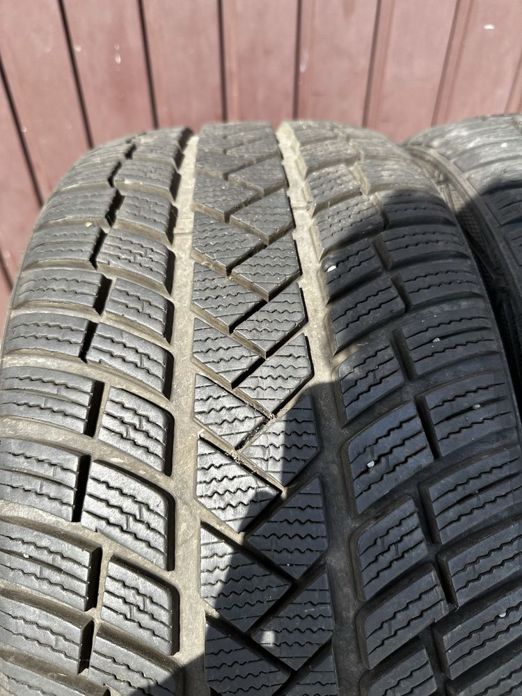 Opony 225/40R18 Vredestein-idealny stan