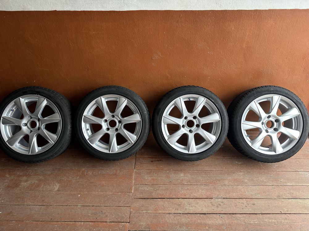 Діски R17 5x120 ет38
