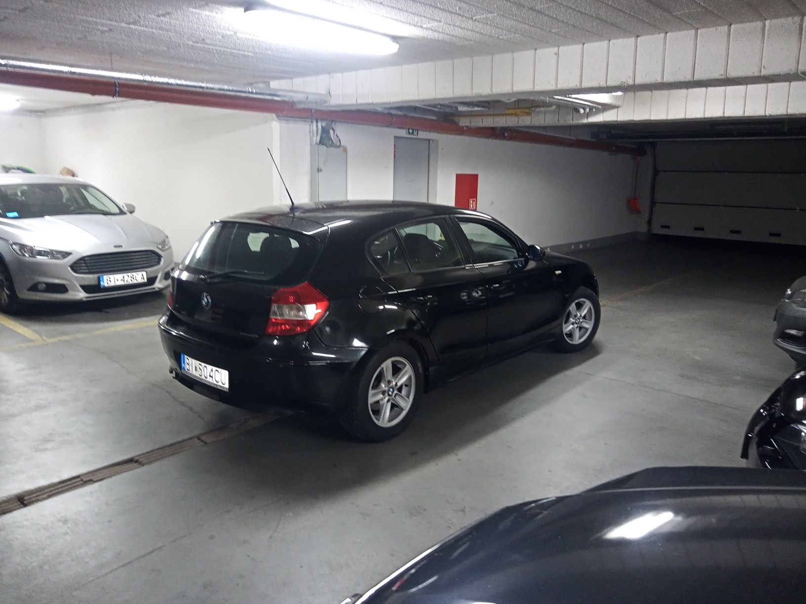 Sprzedam zamienię BMW 1 e87 2.0 dizel 2005 rok