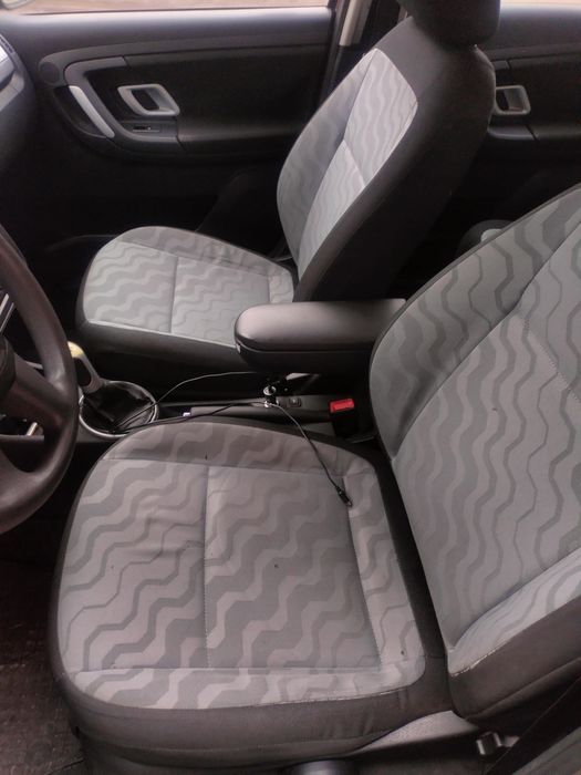 Шкода фабія 1,4 дізіль