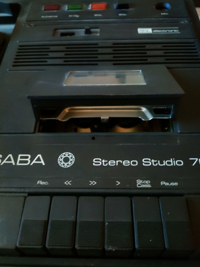 SABA Stereo Studio RPC 7060