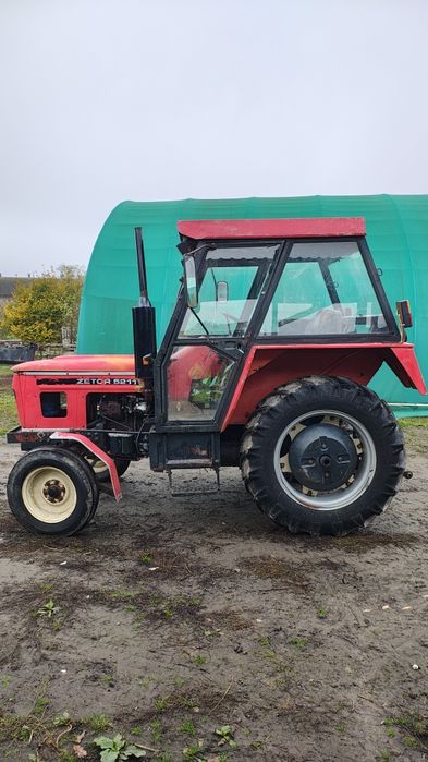 Sprzedam Zetora 5011