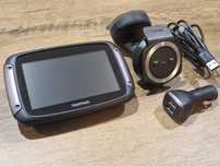 TomTom Rider 50 (4GF41) Супутникова навігація для автомобілів