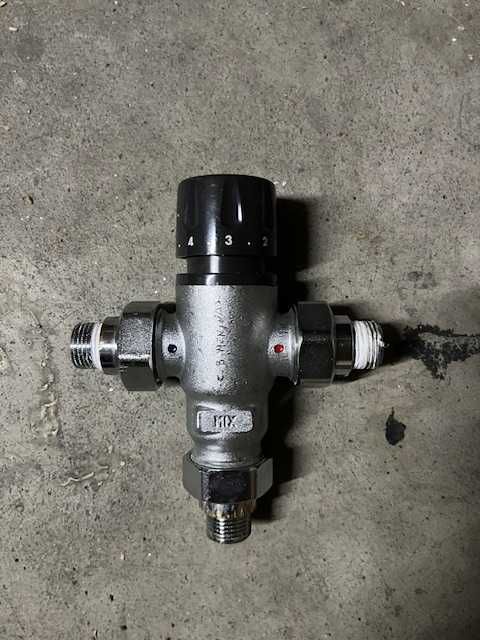 3 Misturadoras Termoestatica Caleffi