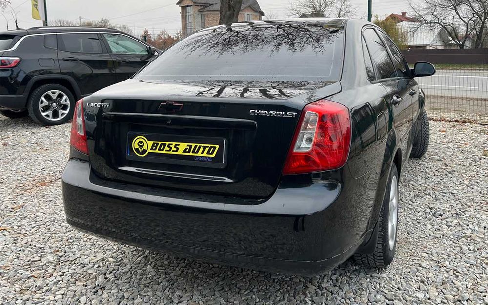 Chevrolet Lacetti