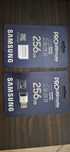 Karta microsd samsung pro ultimate 256 gb 2 szt.