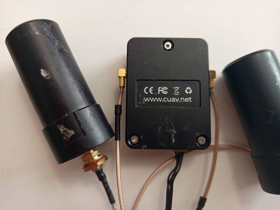 C-RTK 2HP gps фпв дрон літаки