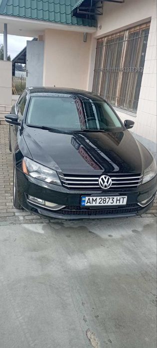 Volkswagen Passat 2015