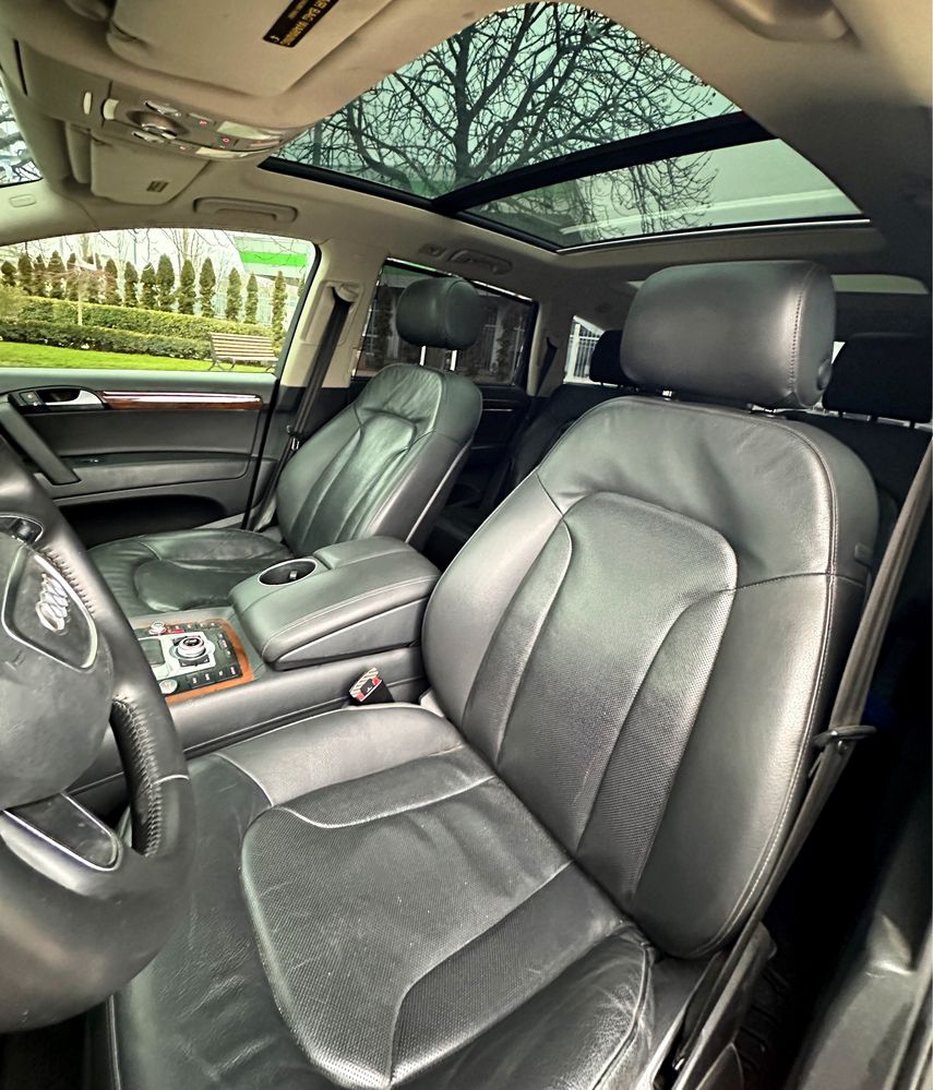 Audi Q7  3.0 tdi PRESTIGE PLUS  Власник !
