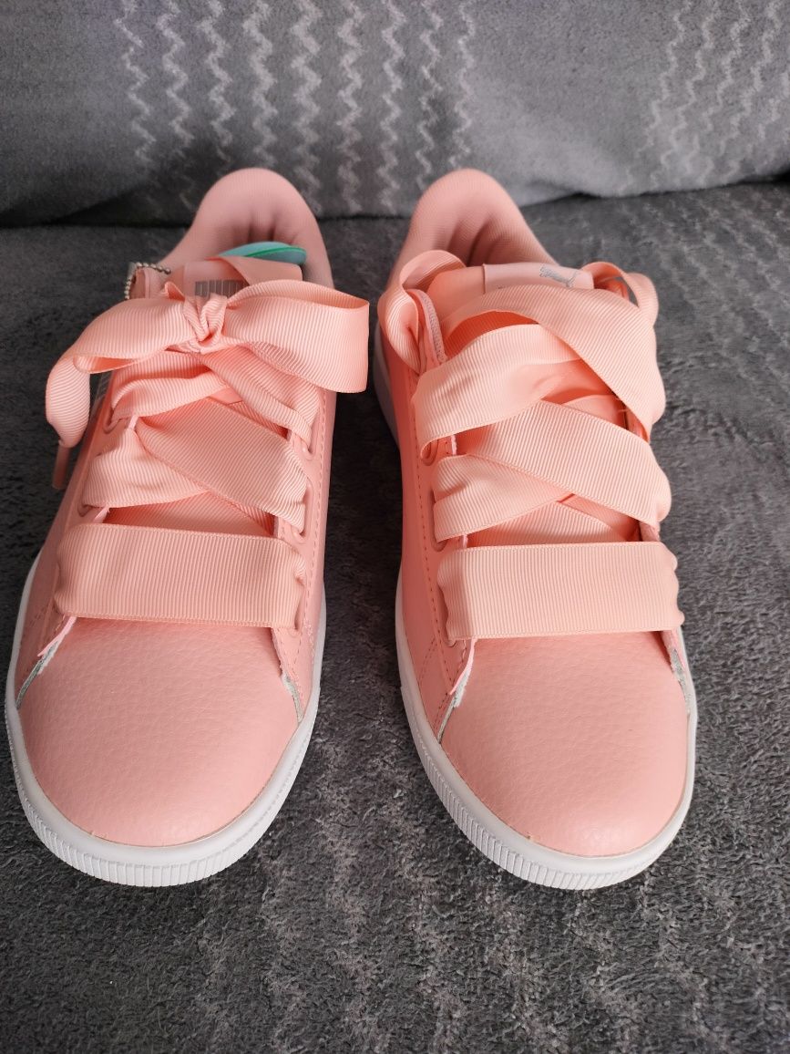 Buty Puma Vikky V2 Ribbon