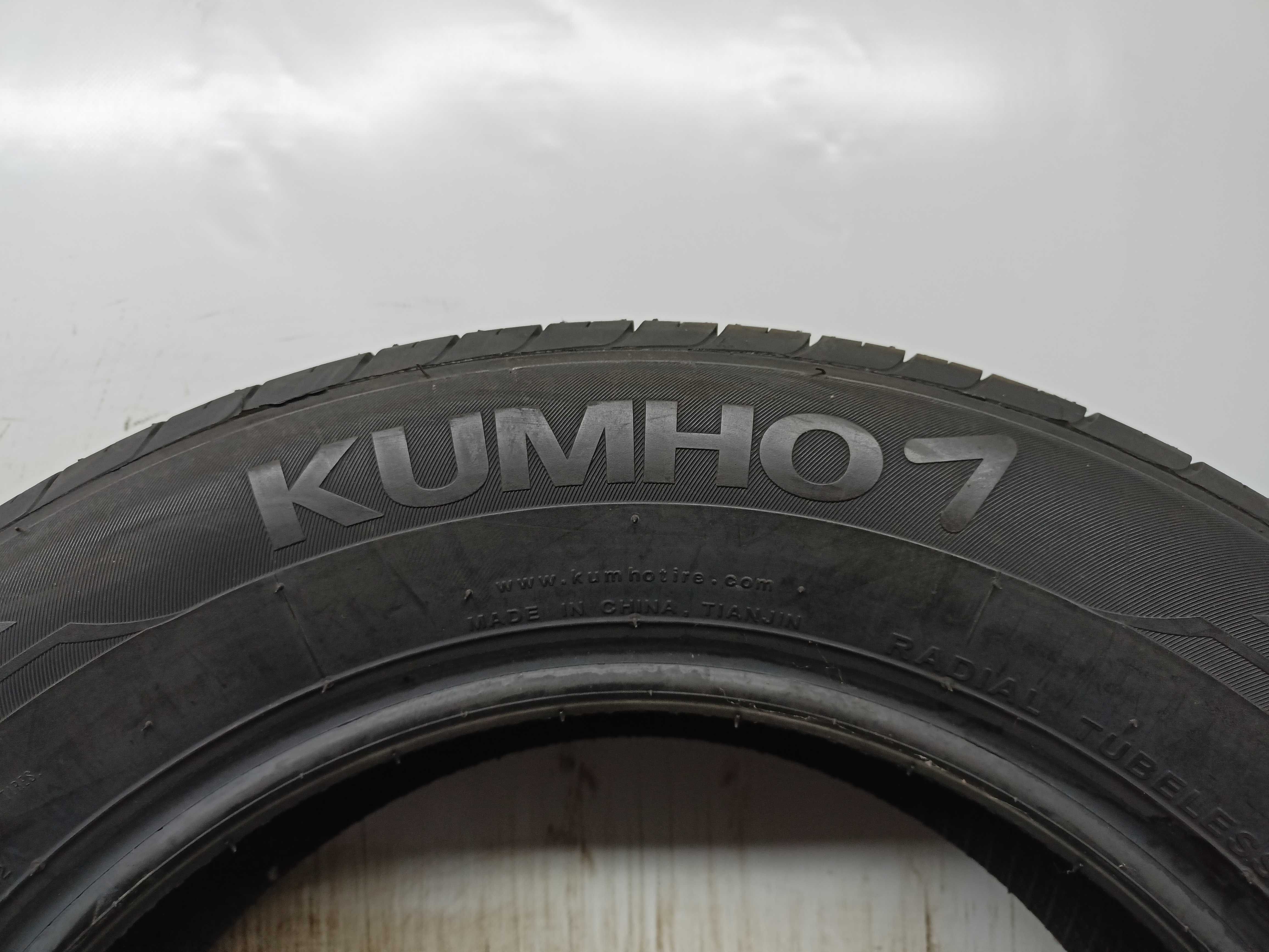 Kumho ecowing 205/60/16 2016rok 96V NOWE (2512)