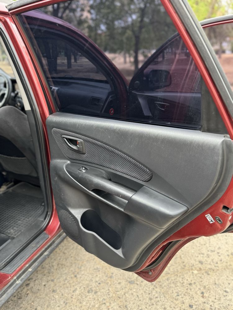 Hyundai Tucson 2008
