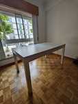Mesa de Jantar IKEA branca