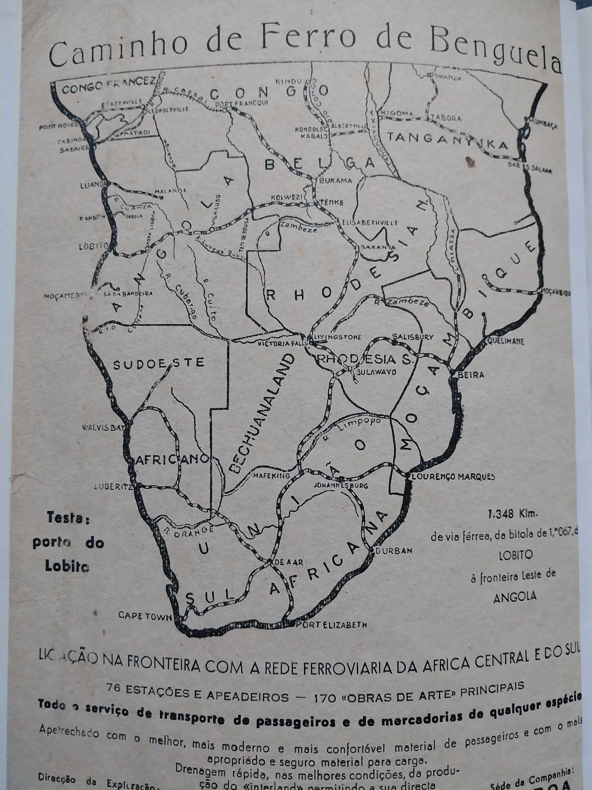 revista: A Província de Angola, edição comemorativa de 25 anos (1948)