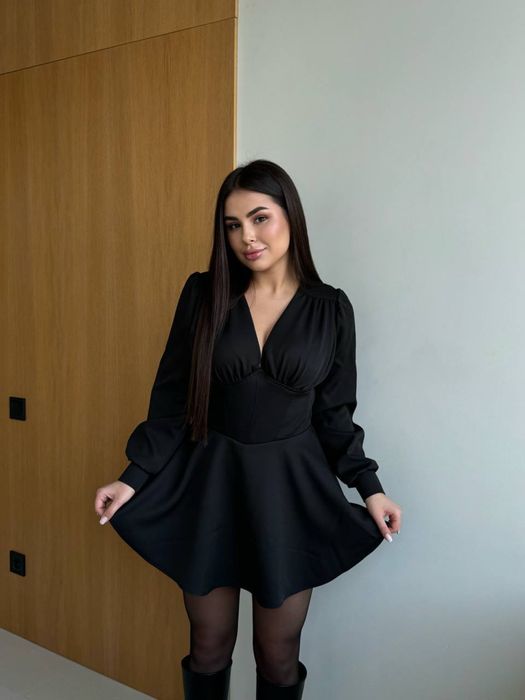 Жіноча сукня комбез