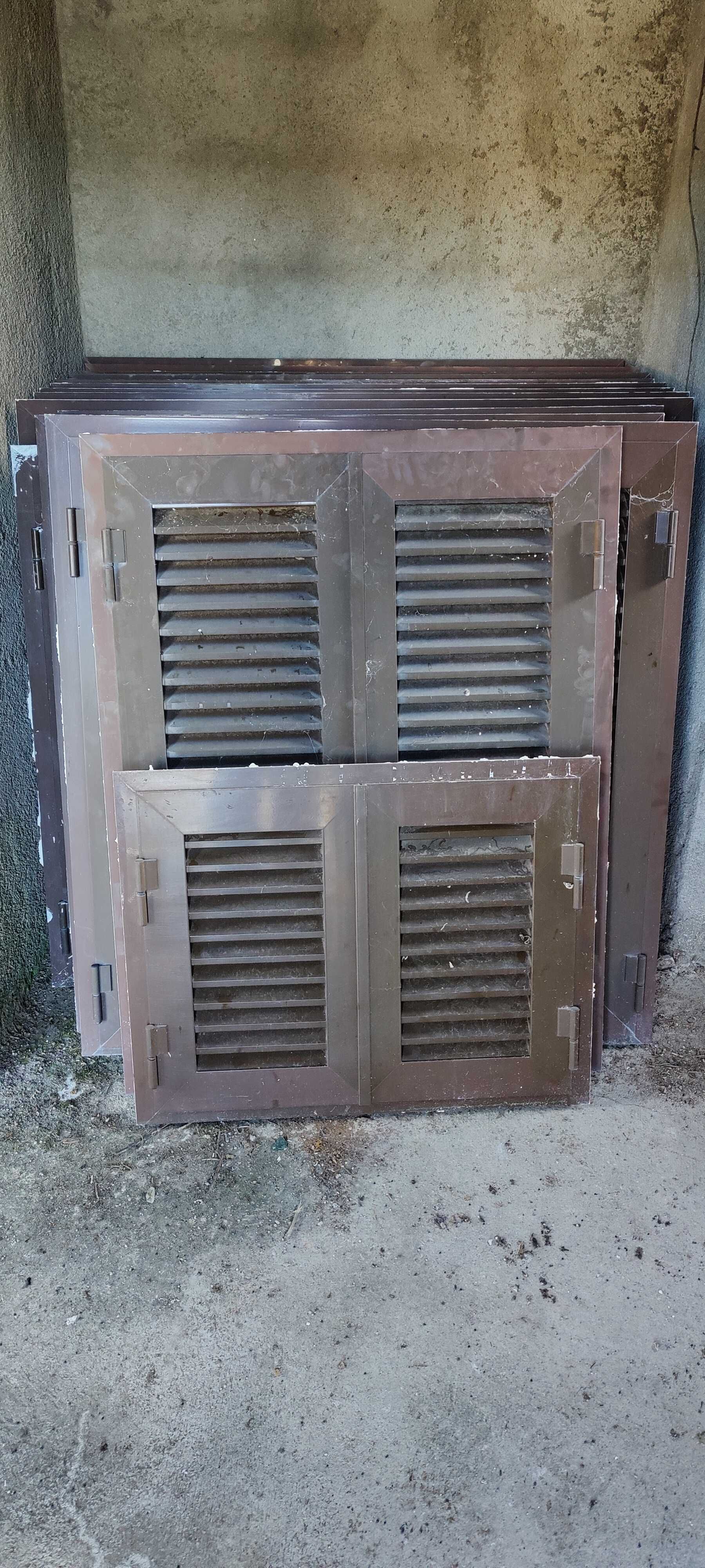 Janelas / Porta de Alumínio e Contra Portas
