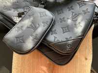 Torba LV Monogram Czarna