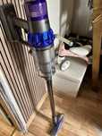Dyson v15 detect fluffy