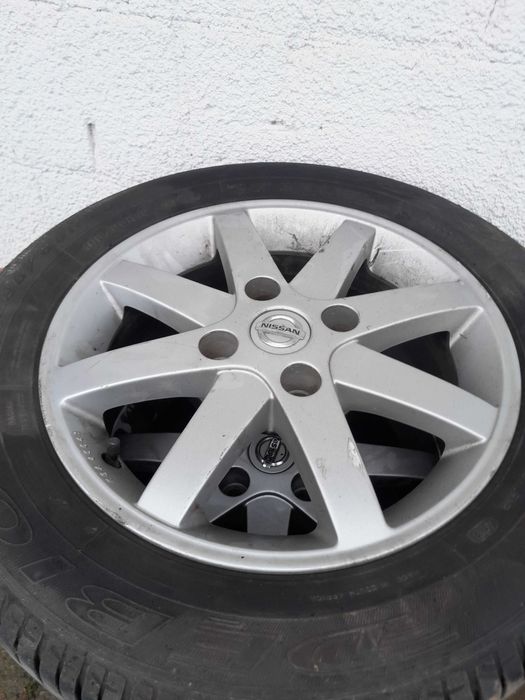 Sprzedam koła aluminiowe