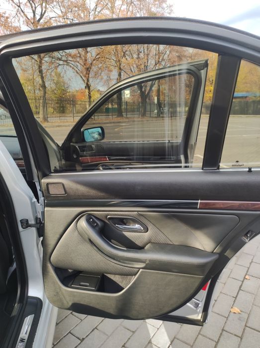 БМВ е39 М57 "Exlusive Edition"