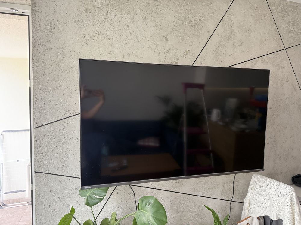 Toshiba Telewizor LED 55 cali 55UA5D63DG