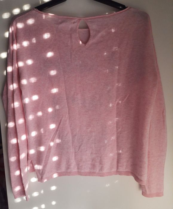 Blusa rosa mulher ou menina