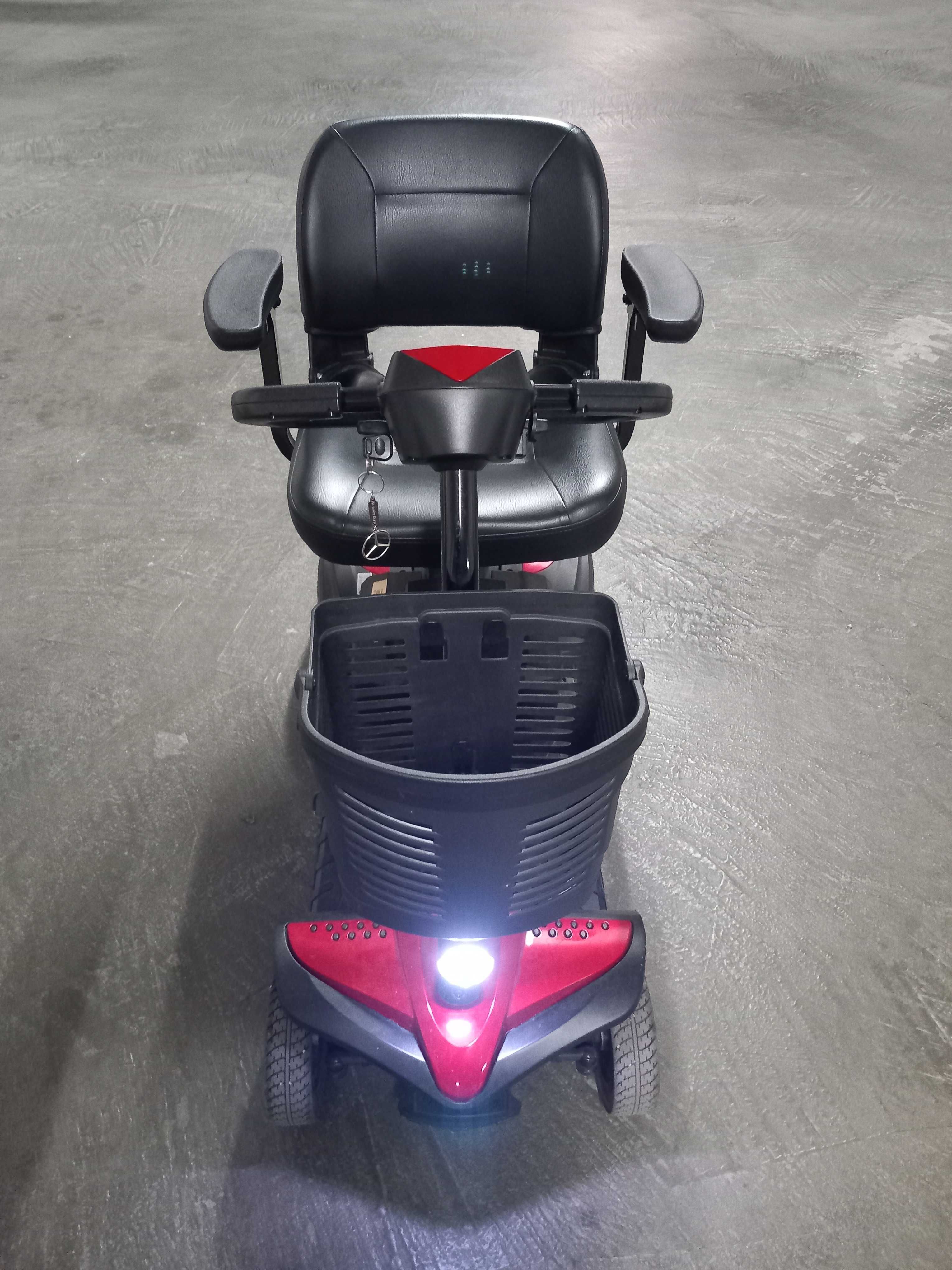 Venda de Scooter de mobilidade eléctrica